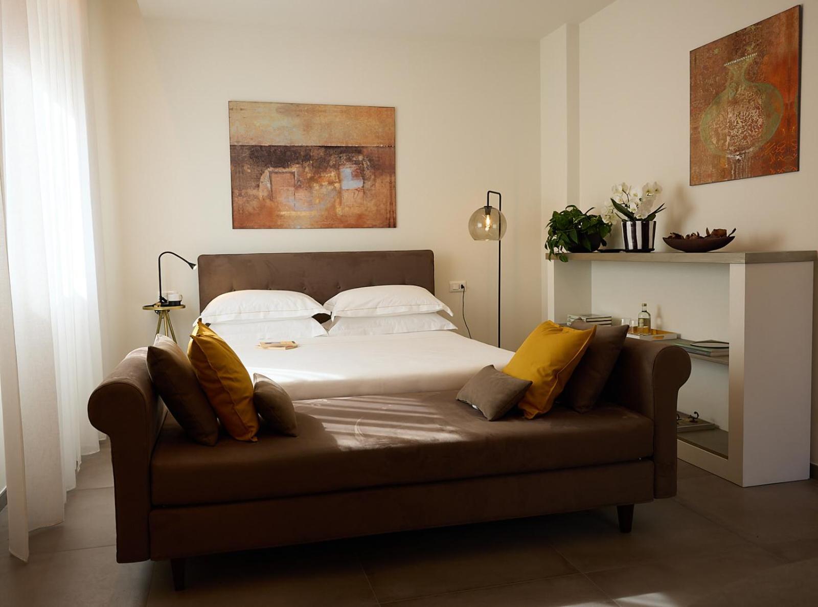 Unico Loft Apartment Римини Екстериор снимка