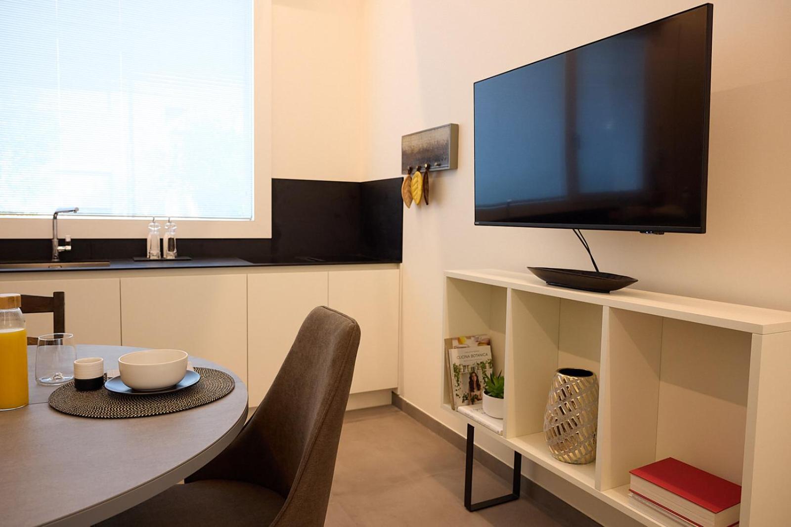 Unico Loft Apartment Римини Екстериор снимка